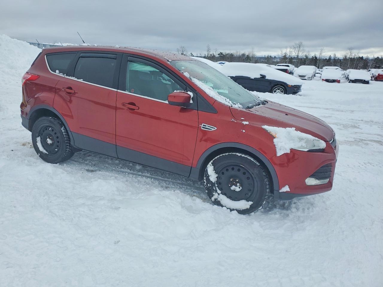 2016 Ford Escape Se - Image 4