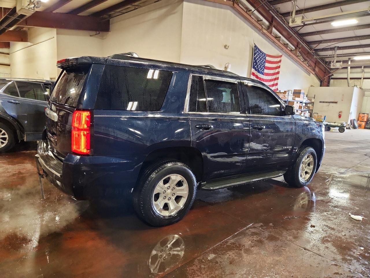 2017 Chevrolet Tahoe K1500 Ls - Image 3