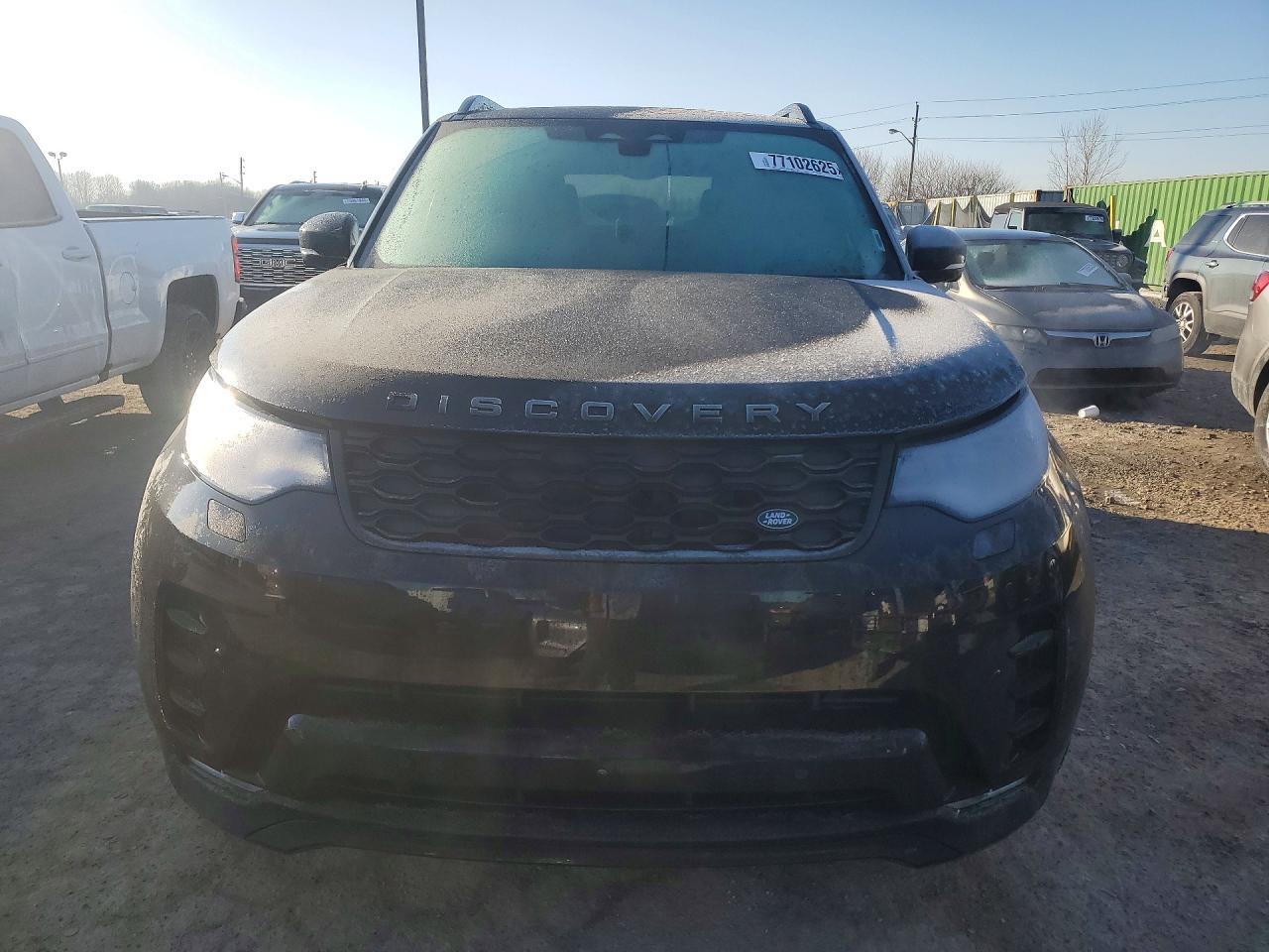 2025 Land Rover Discovery Dynamic Se - Фото 5
