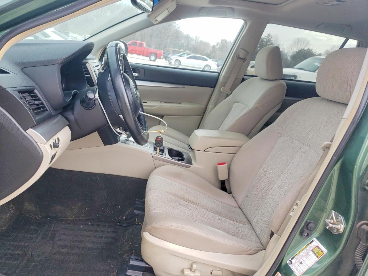 2014 Subaru Outback 2.5I Premium - Фото 7