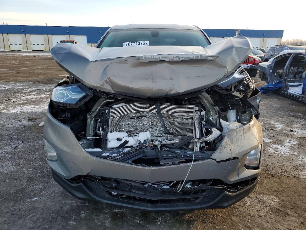 2019 Chevrolet Equinox Lt - Фото 5