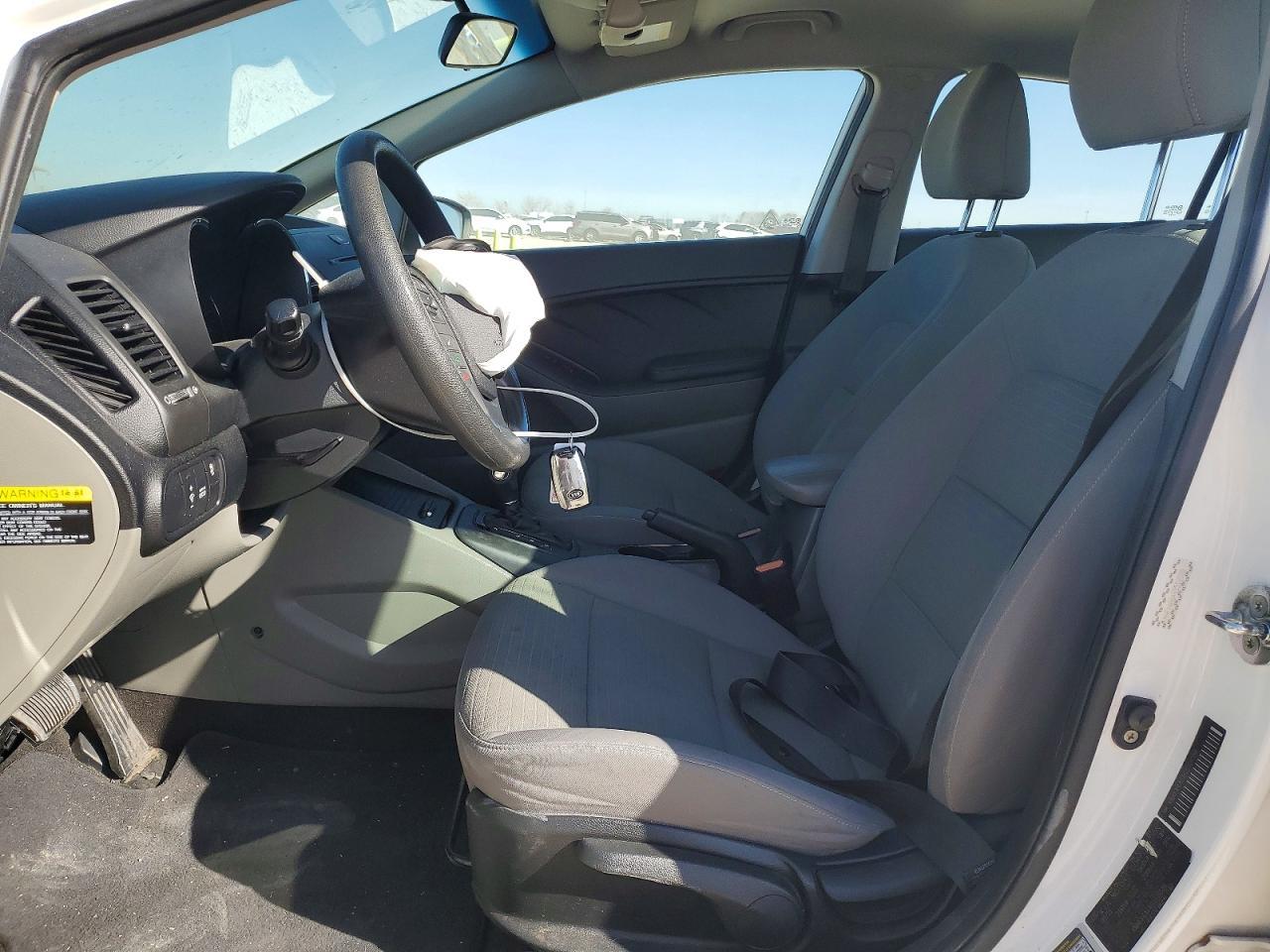 2016 Kia Forte Lx - Image 7