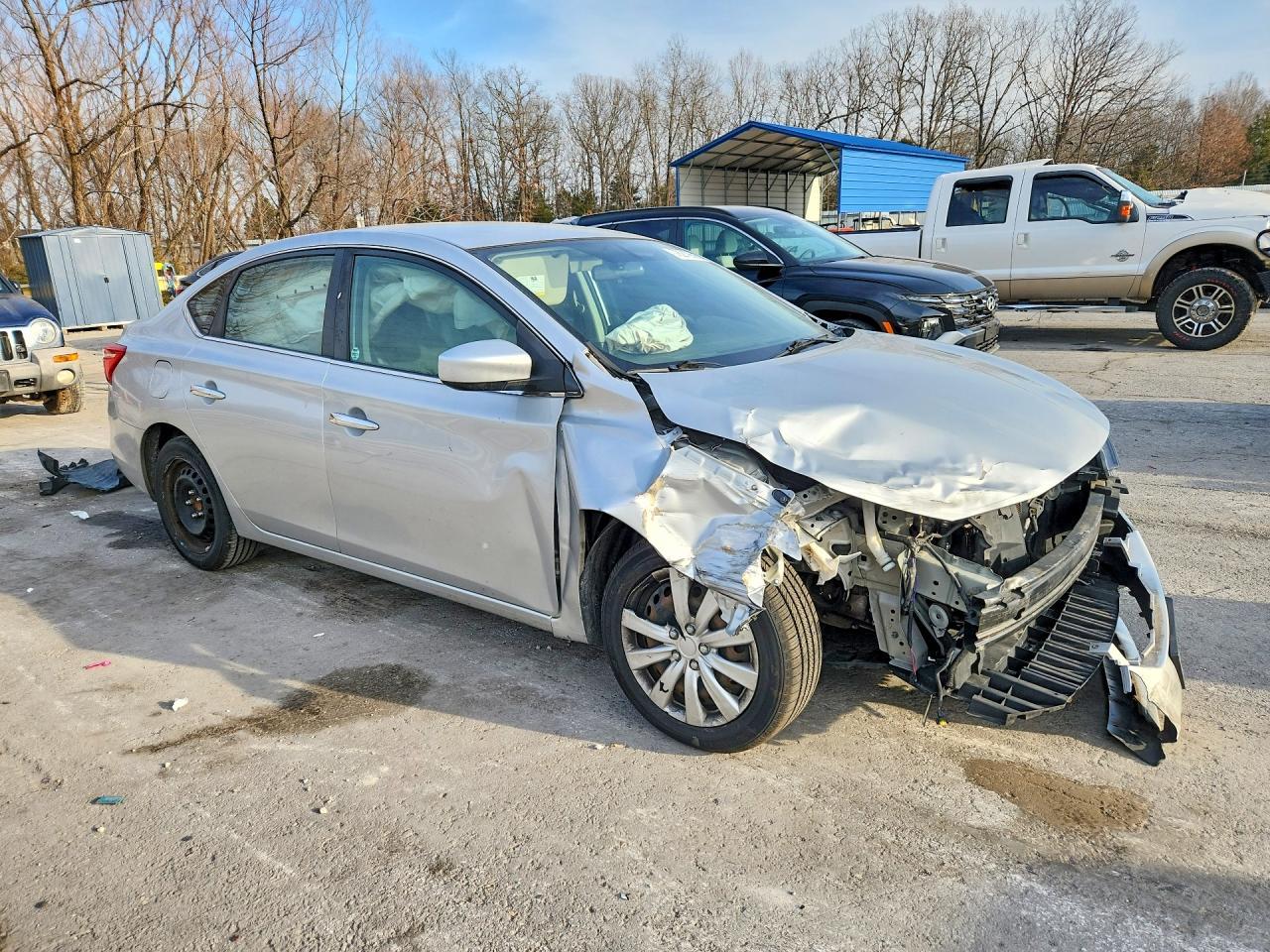 2018 Nissan Sentra S - Image 4