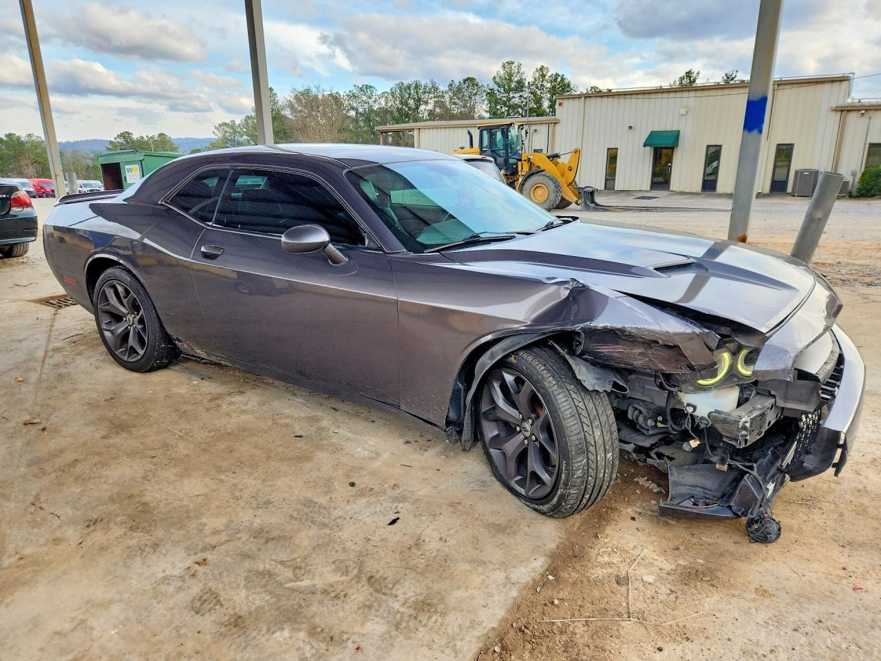 2018 Dodge Challenger Sxt - Фото 4