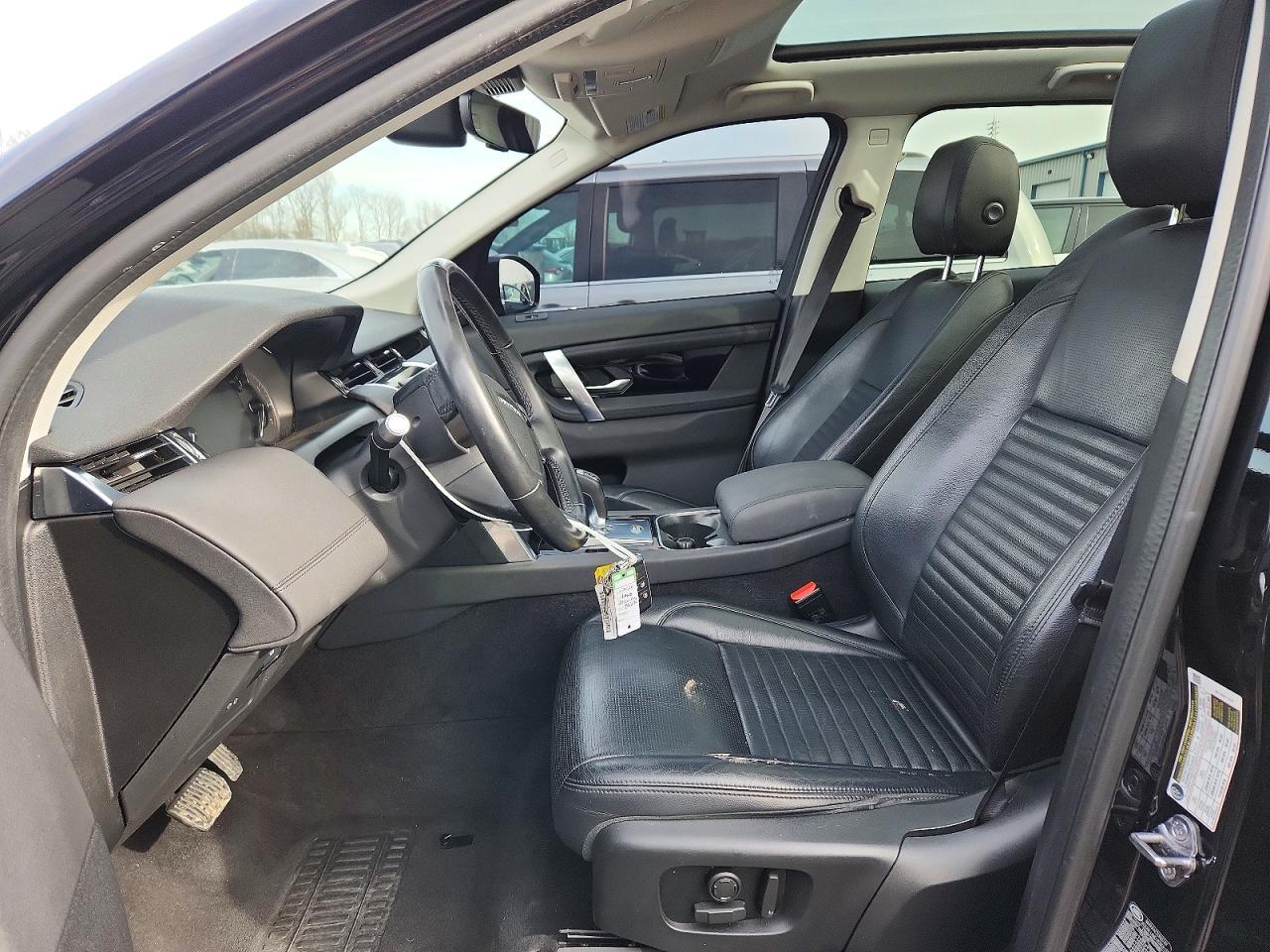 2020 Land Rover Discovery Sport - Image 7