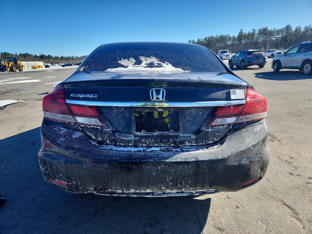 2015 Honda Civic Se - Image 6