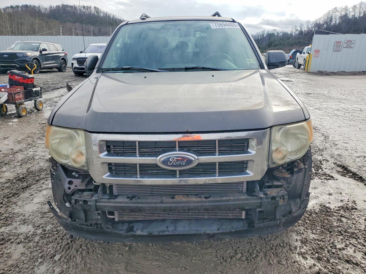 2009 Ford Escape Xlt - Фото 5