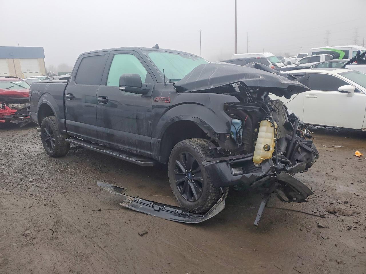 2020 Ford F150 Supercrew - Фото 4