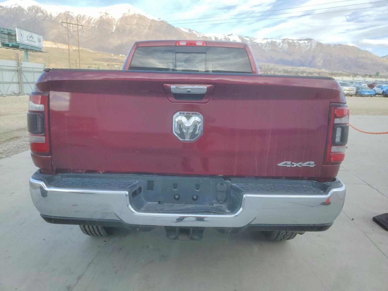 2022 Ram 2500 Laramie - Фото 6