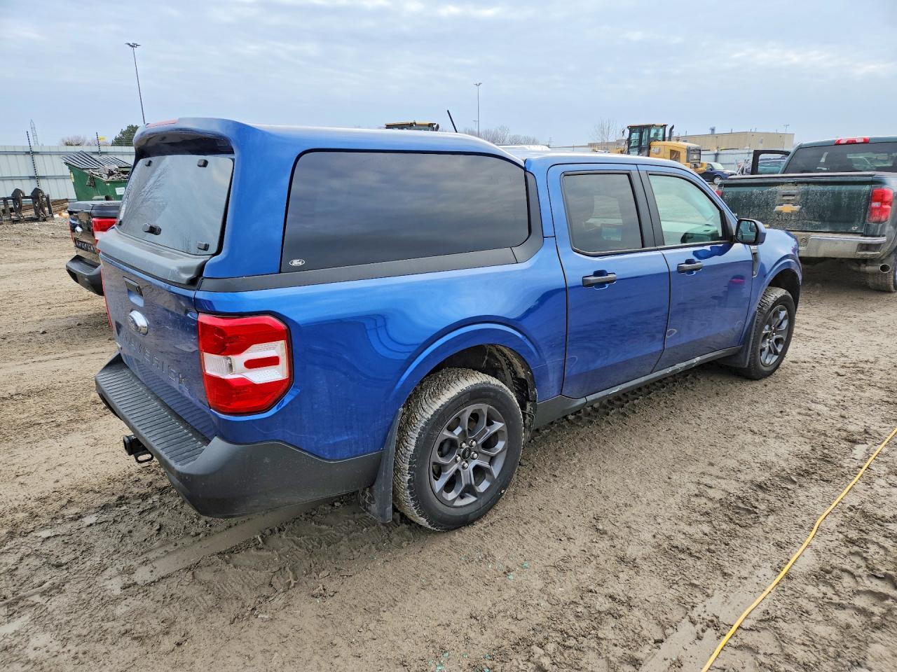 2023 Ford Maverick Xl - Image 3