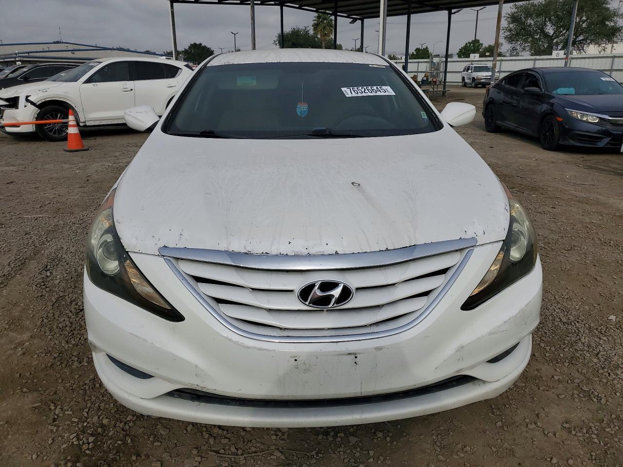 2011 Hyundai Sonata Gls - Фото 5