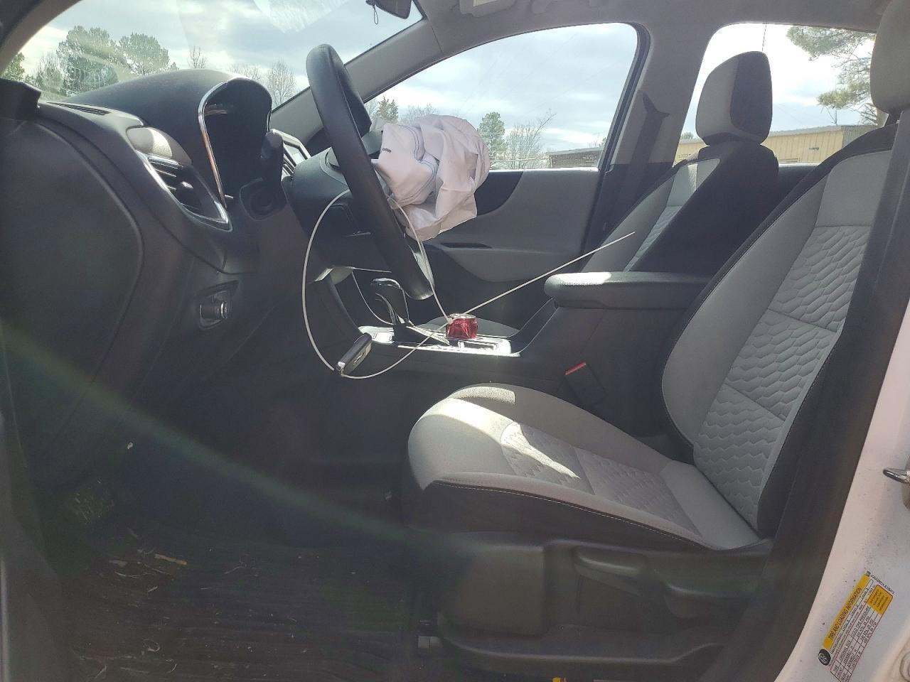 2018 Chevrolet Equinox Ls - Фото 7