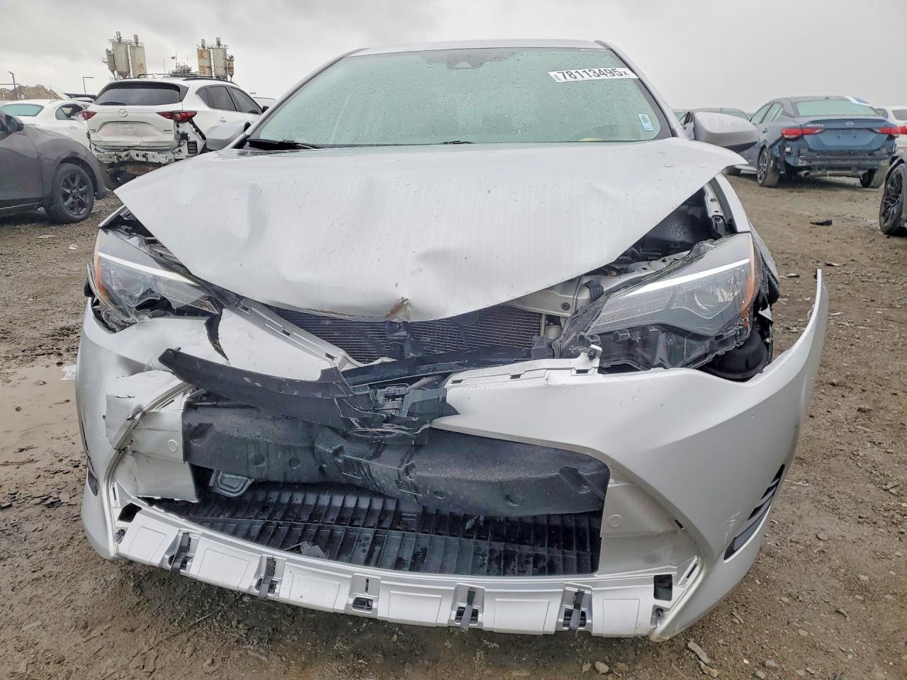 2017 Toyota Corolla L - Image 5