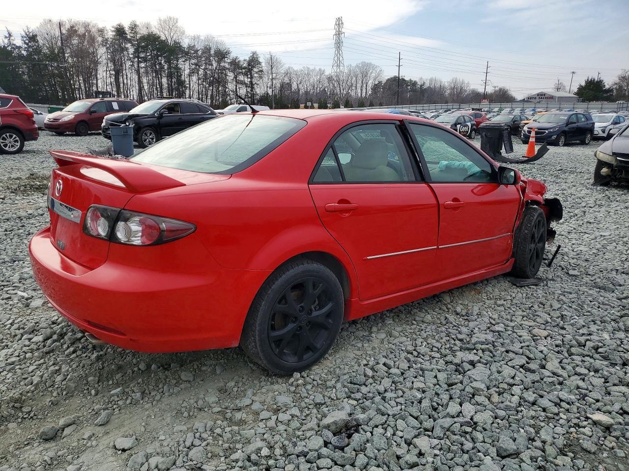 2008 Mazda 6 - Фото 3