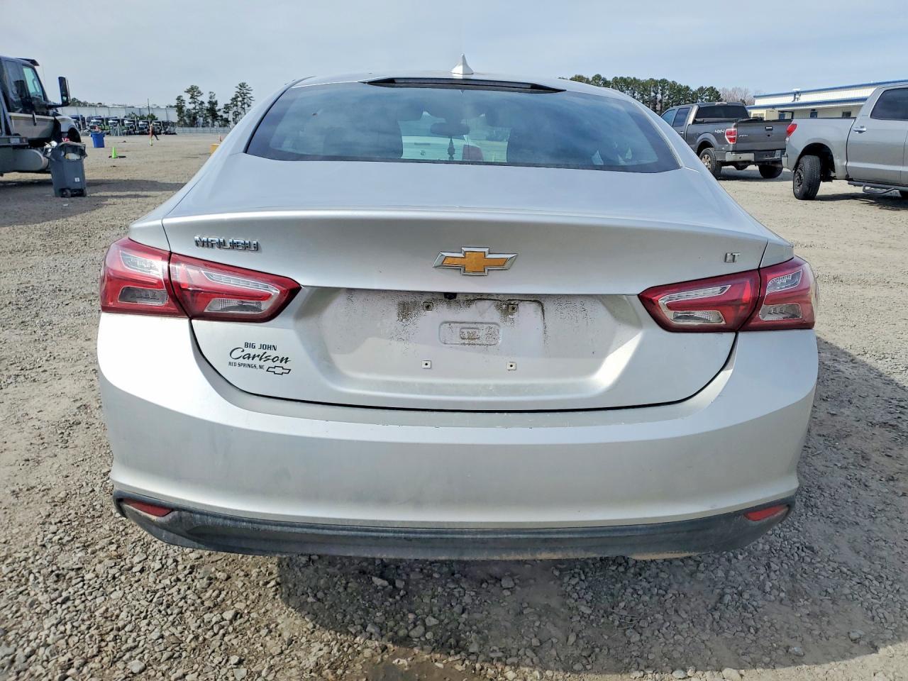 2022 Chevrolet Malibu Lt - Image 6
