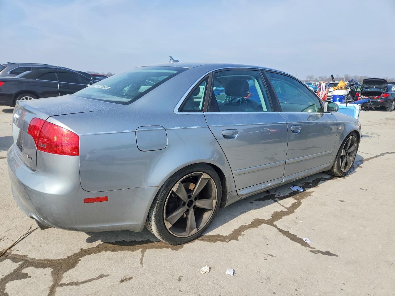 2008 Audi A4 2.0T Quattro - Image 3