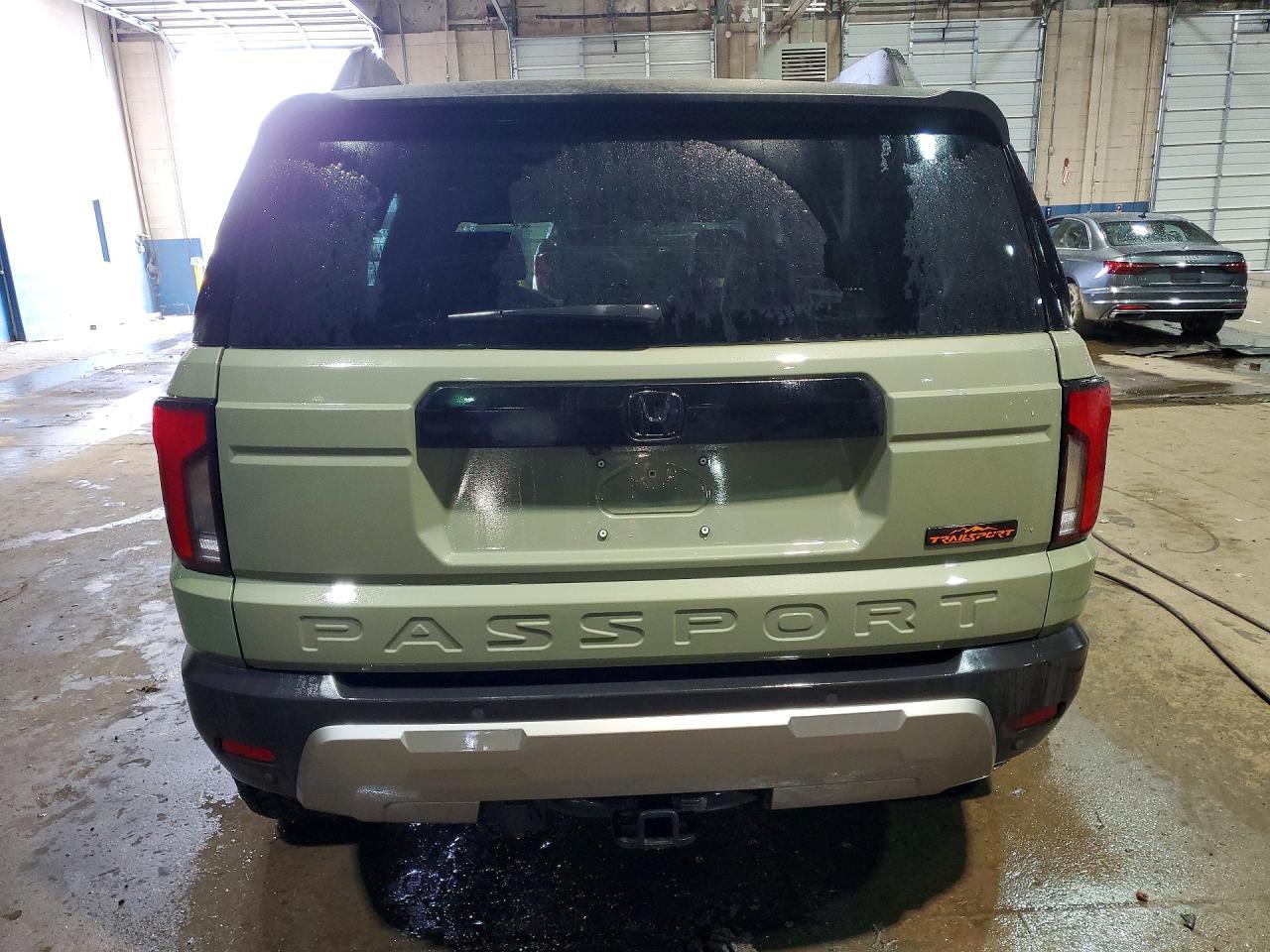 2026 Honda Passport Trail Sport - Фото 6