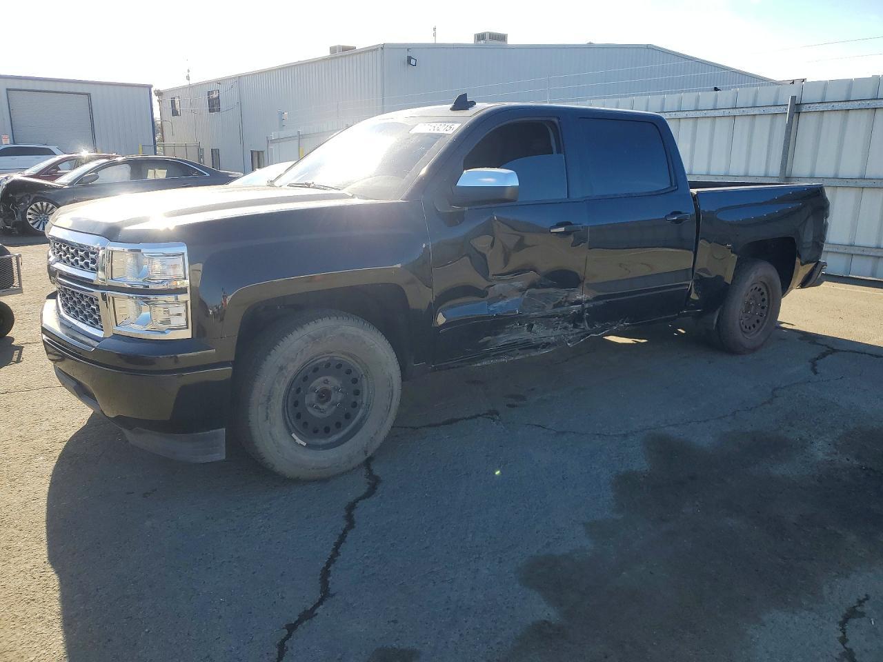 2015 Chevrolet Silverado C1500 Lt