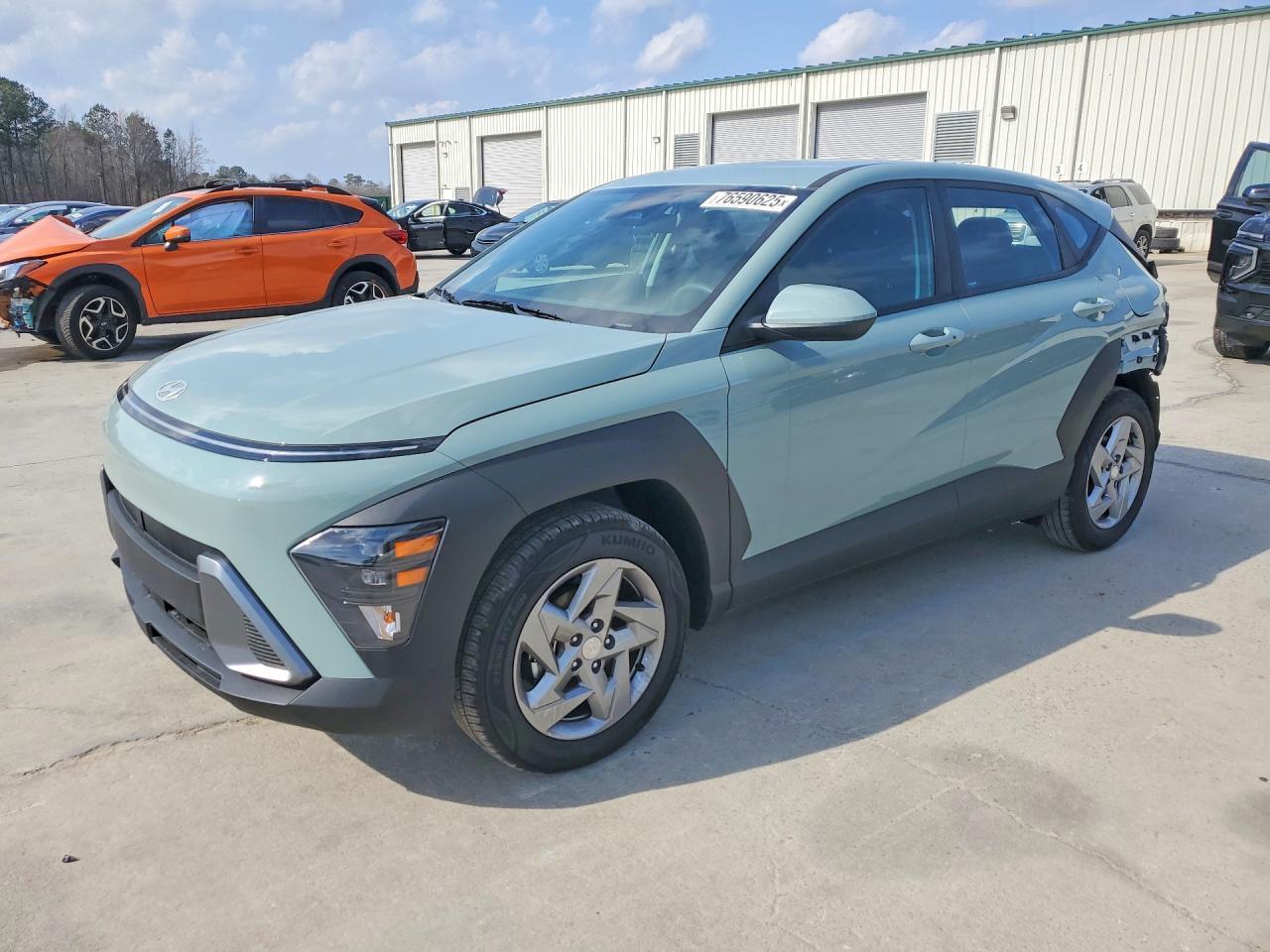 2026 Hyundai Kona Se