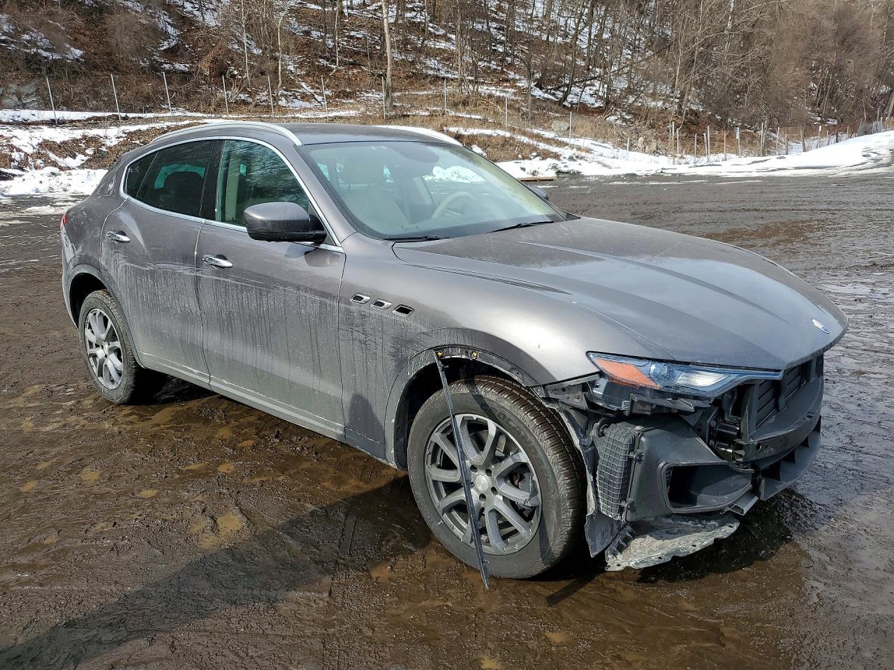 2018 Maserati Levante - Фото 4