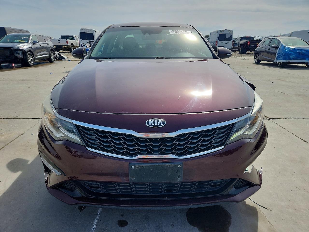 2019 Kia Optima Lx - Image 5