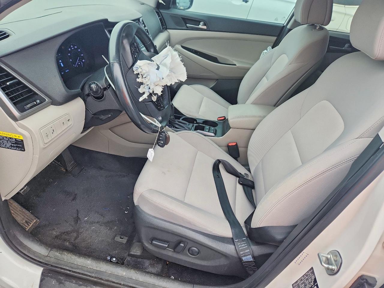 2017 Hyundai Tucson Limited - Image 7