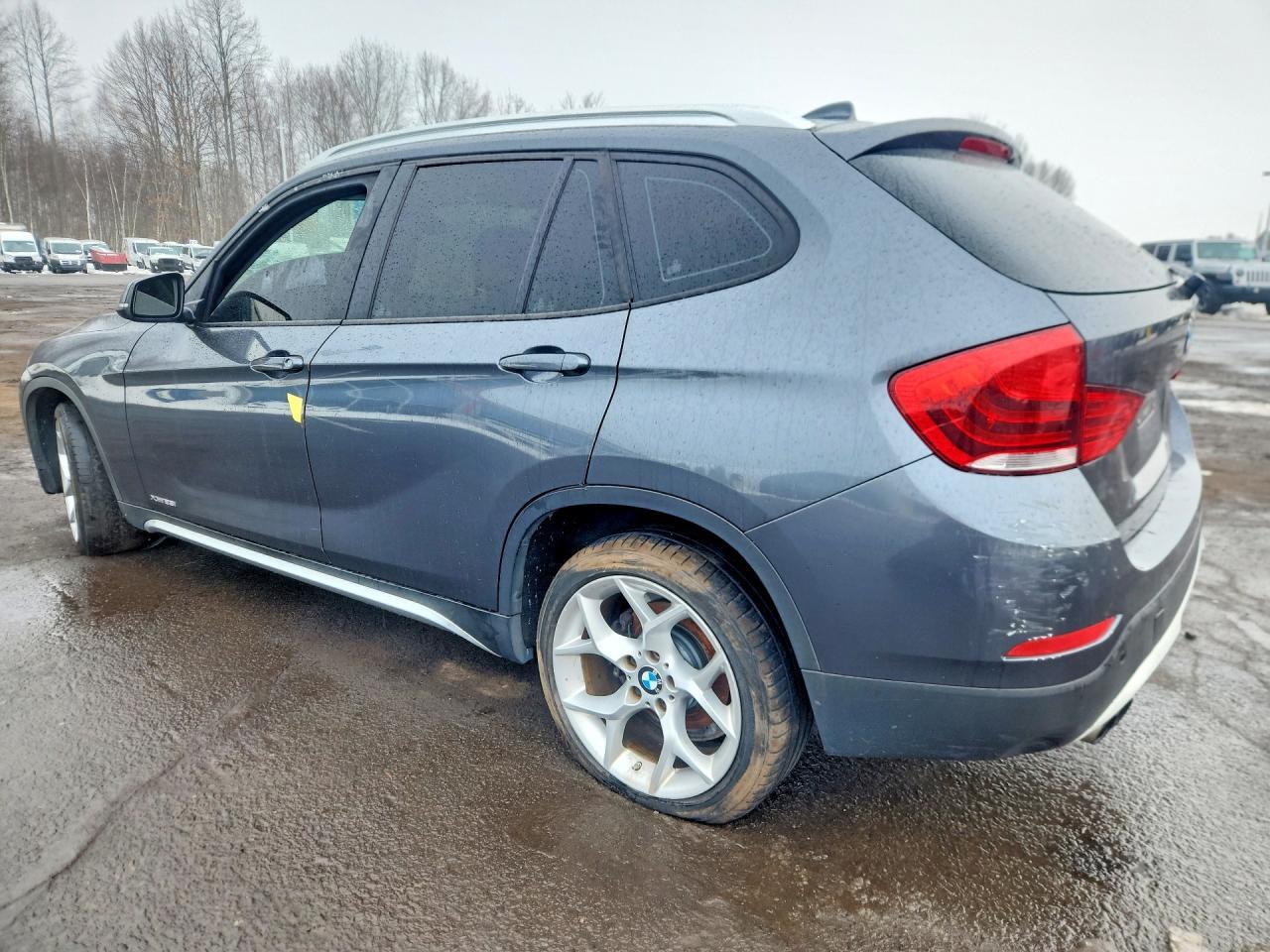2015 BMW X1 xDrive28I - Фото 2