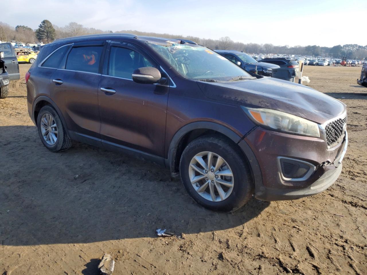 2016 Kia Sorento Lx - Фото 4