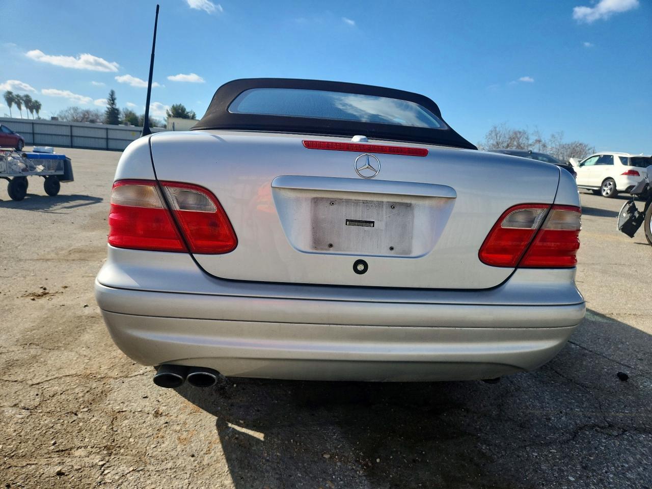 2002 Mercedes-Benz Clk 55 Amg - Image 6