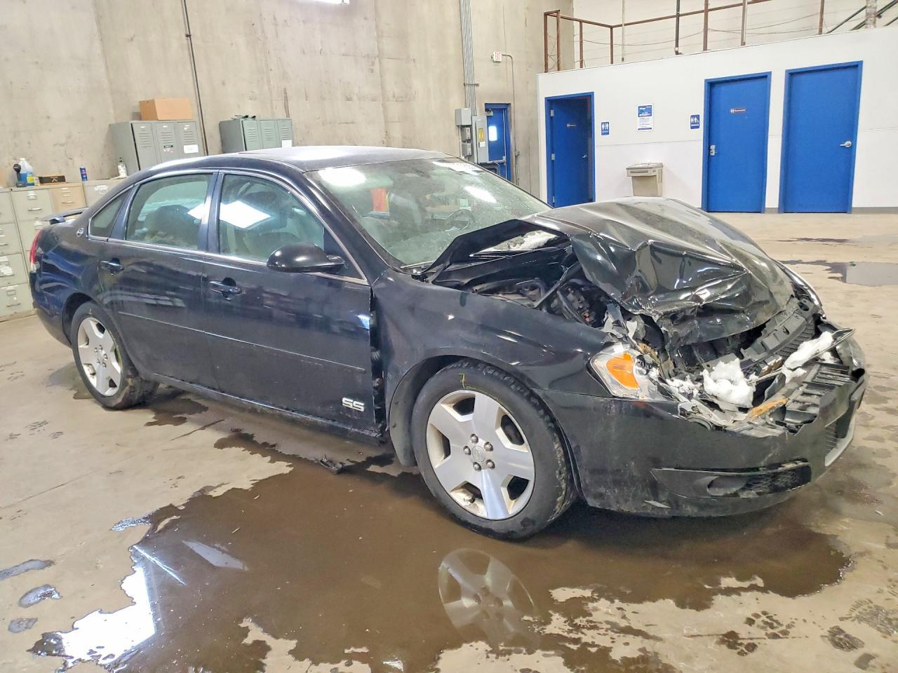 2008 Chevrolet Impala Super Sport - Image 4