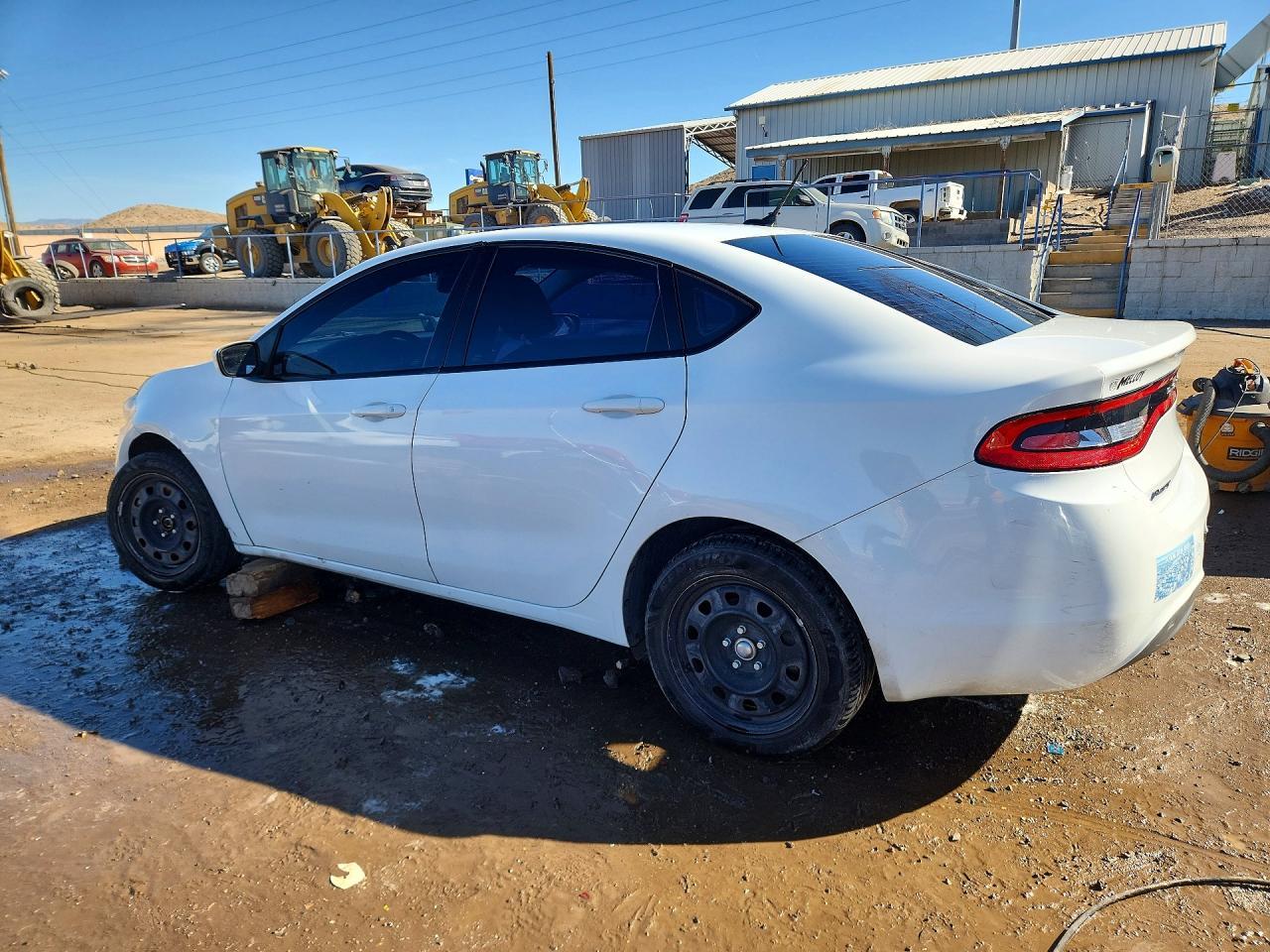 2016 Dodge Dart Se - Фото 2