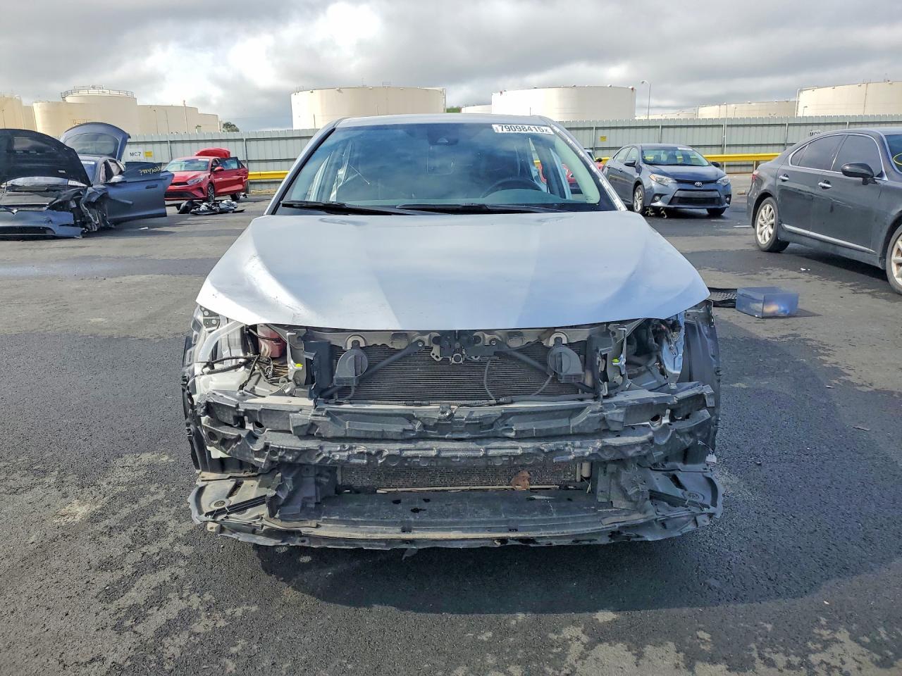 2024 Toyota Camry Se - Фото 5