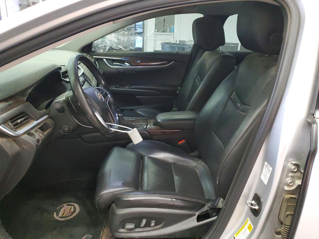 2014 Cadillac Xts Luxury Collection - Image 7