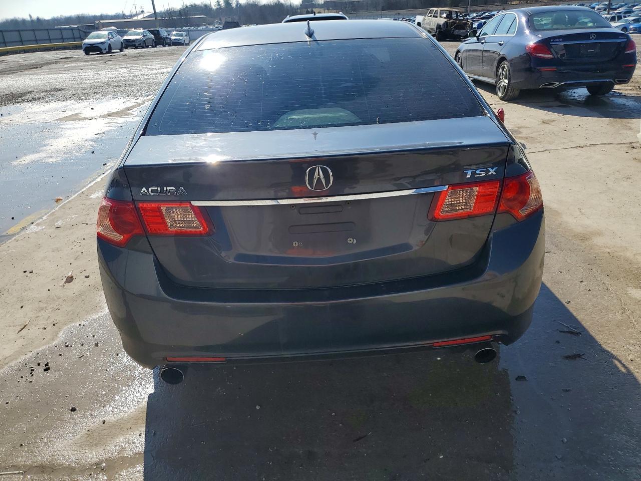 2012 Acura Tsx Tech - Image 6