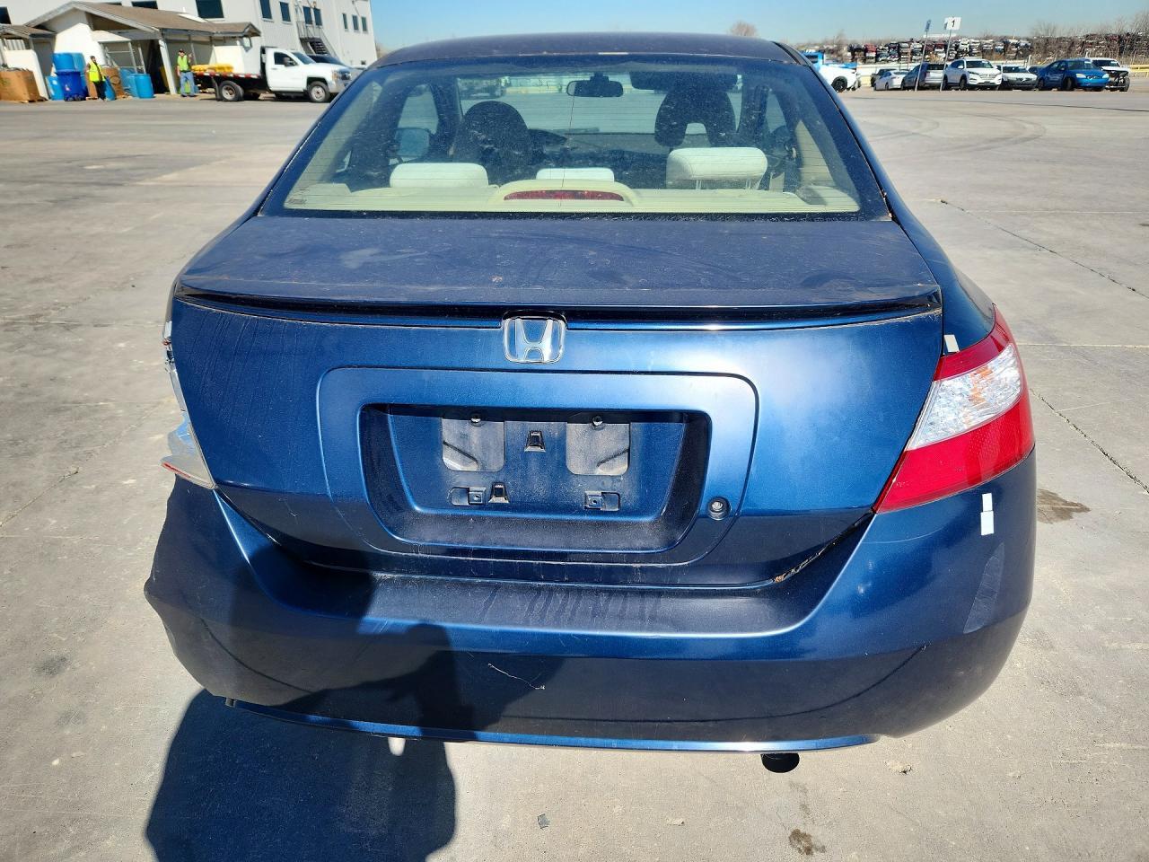 2006 Honda Civic Lx - Фото 6