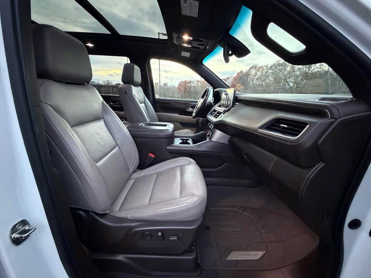 2021 Chevrolet Tahoe K1500 Z71 - Image 5