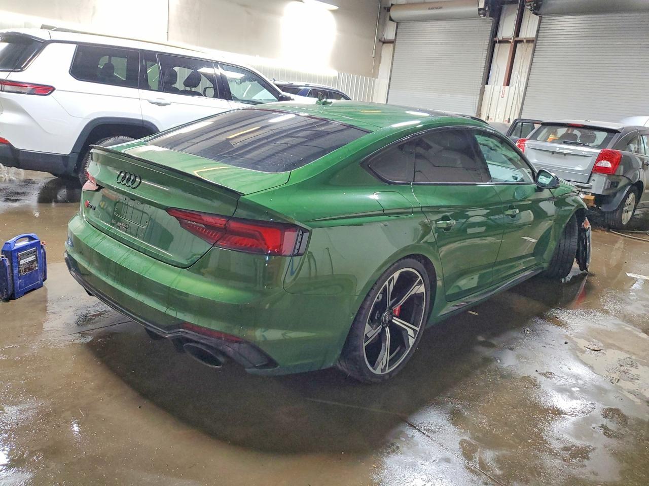 2019 Audi Rs5 - Фото 3