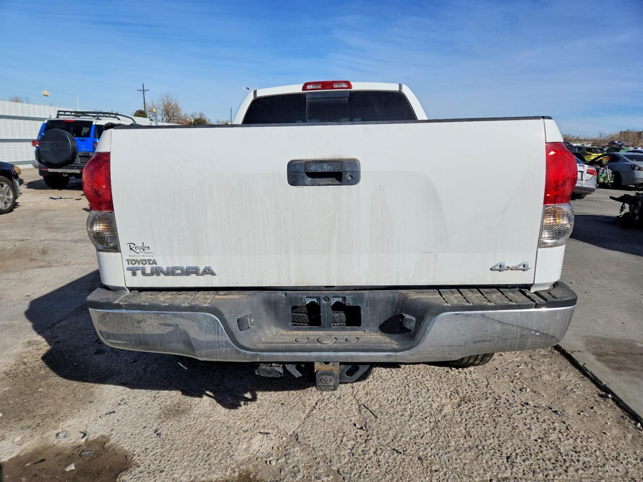 2008 Toyota Tundra Double Cab - Фото 6