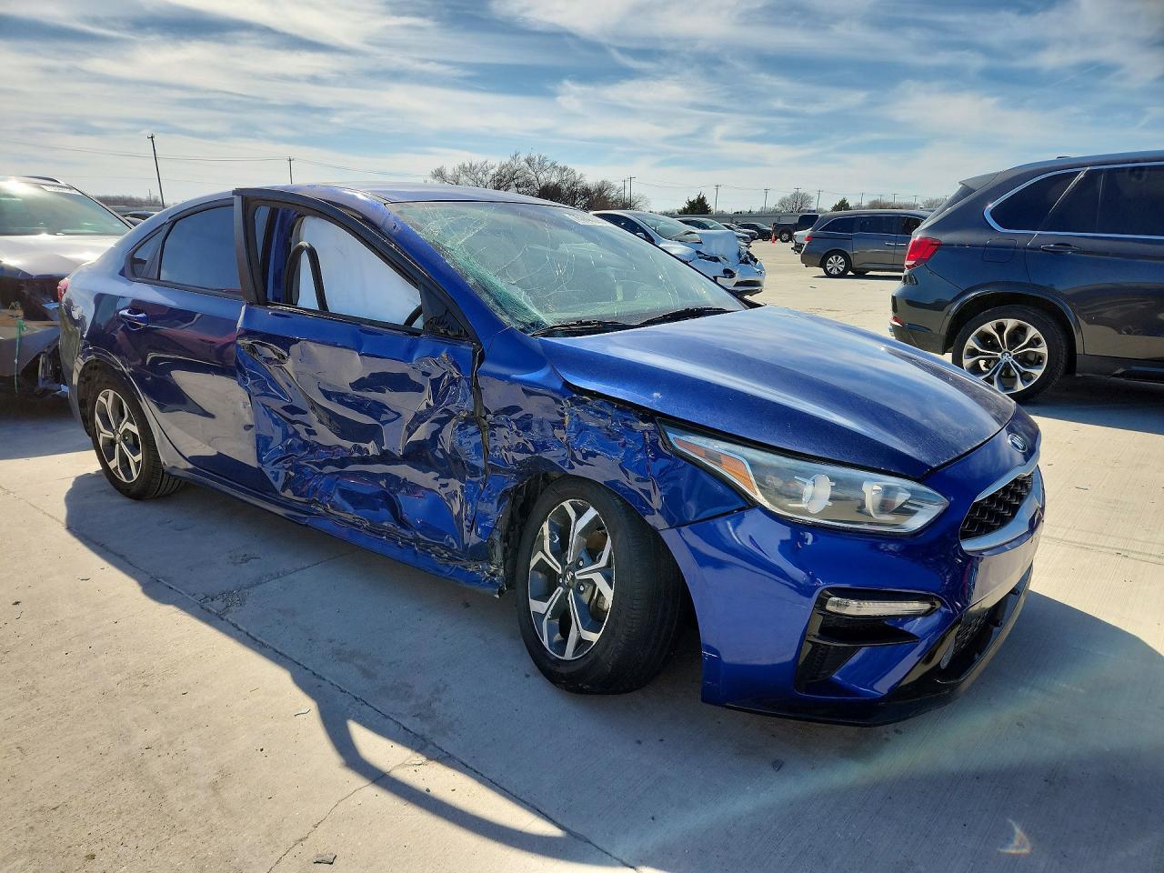 2021 Kia Forte Fe - Фото 4