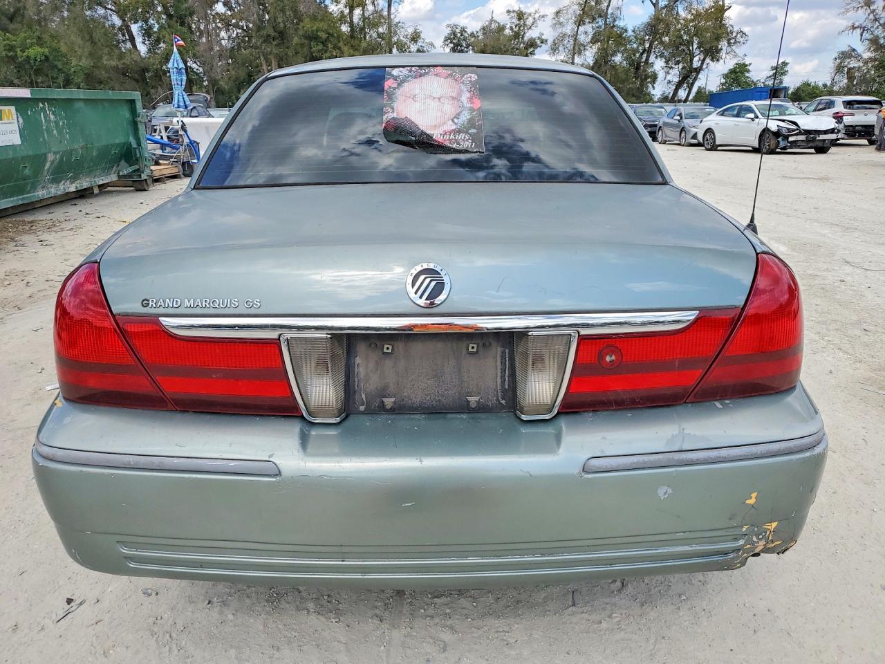 2005 Mercury Grand Marquis Gs - Image 6