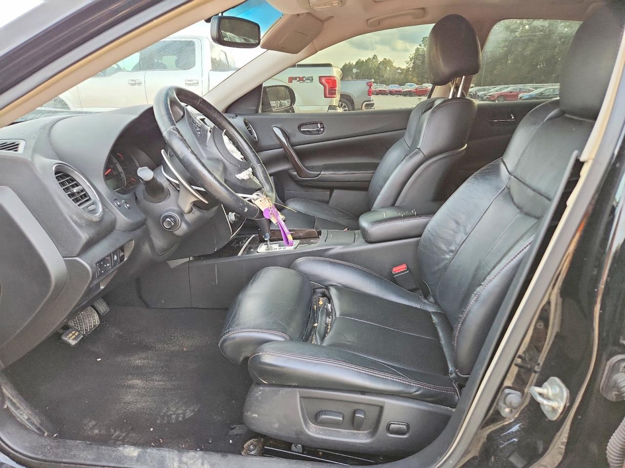 2013 Nissan Maxima S - Image 7