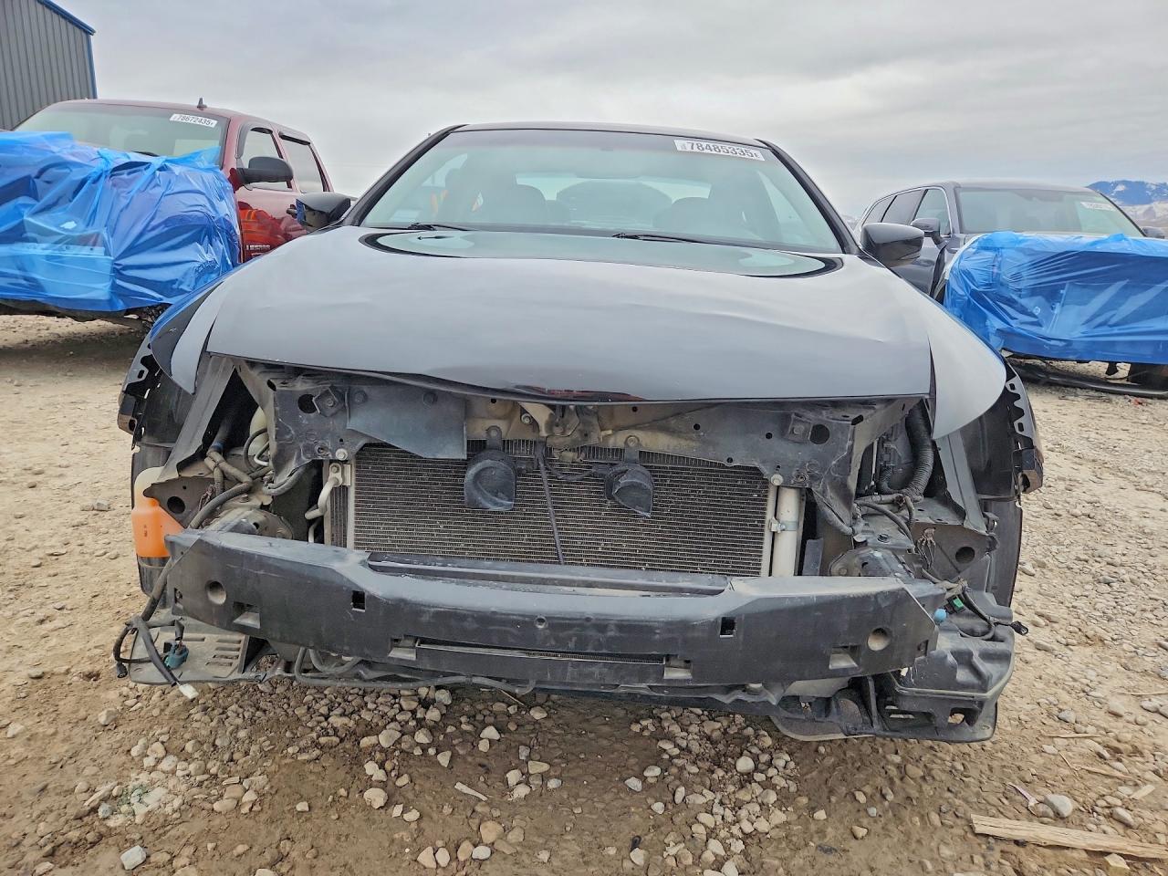 2010 Honda Accord Exl - Фото 5