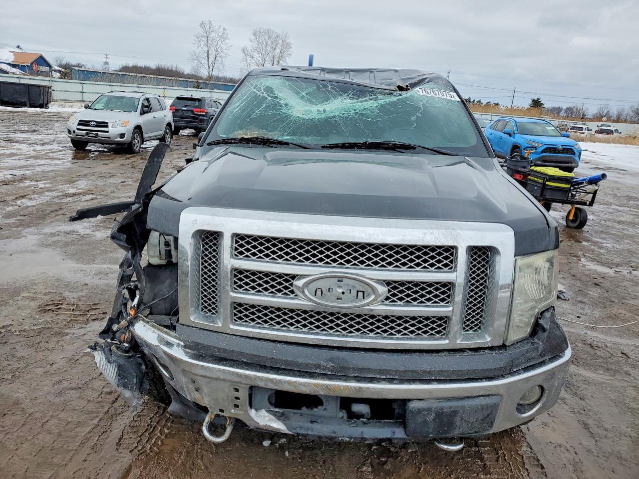 2011 Ford F150 Supercrew - Фото 5