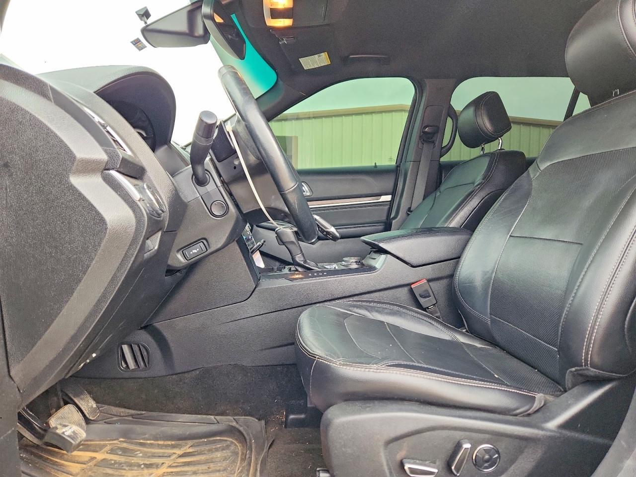 2017 Ford Explorer Limited - Фото 7