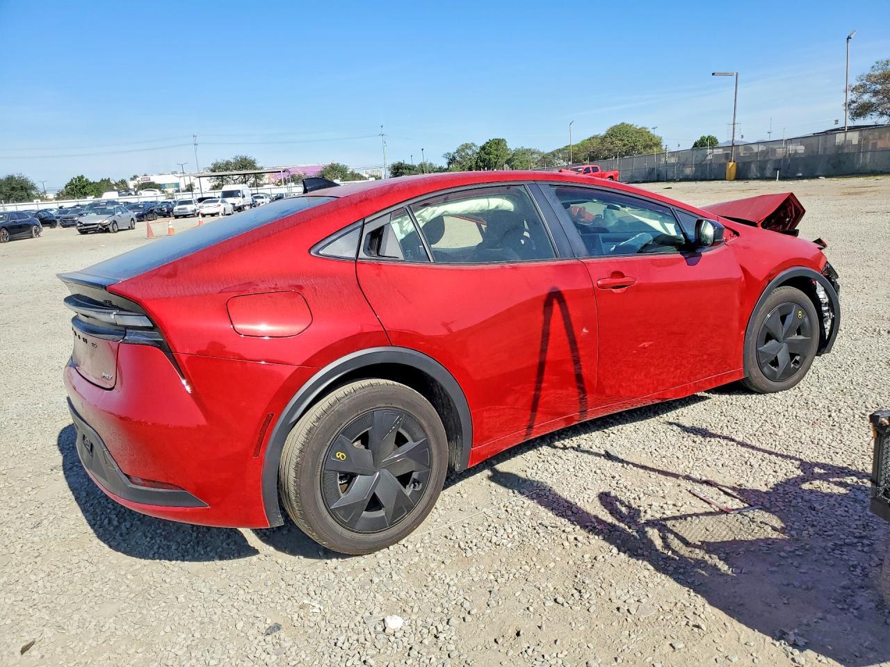 2026 Toyota Prius Se - Фото 3