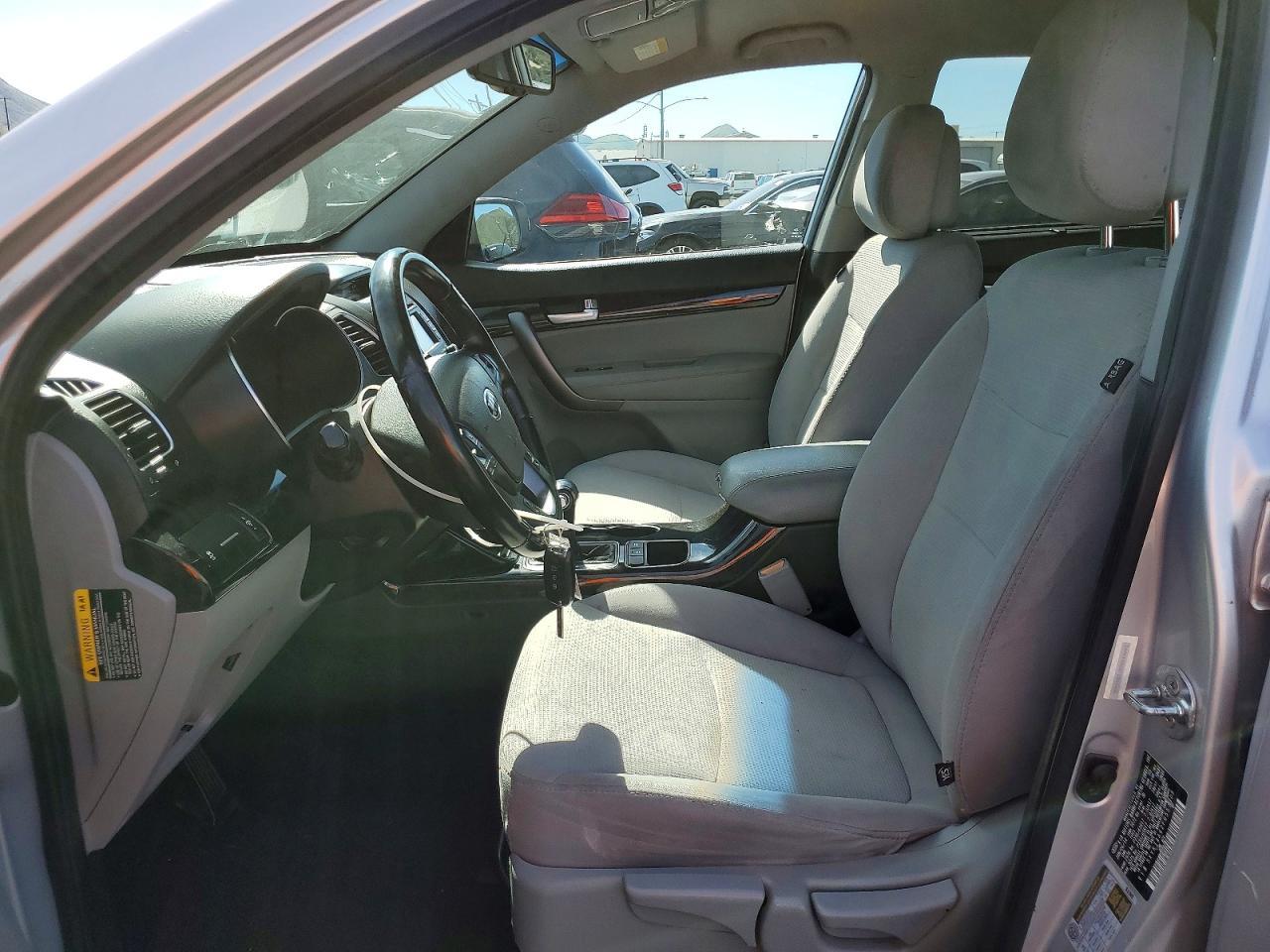 2015 Kia Sorento Lx - Фото 7