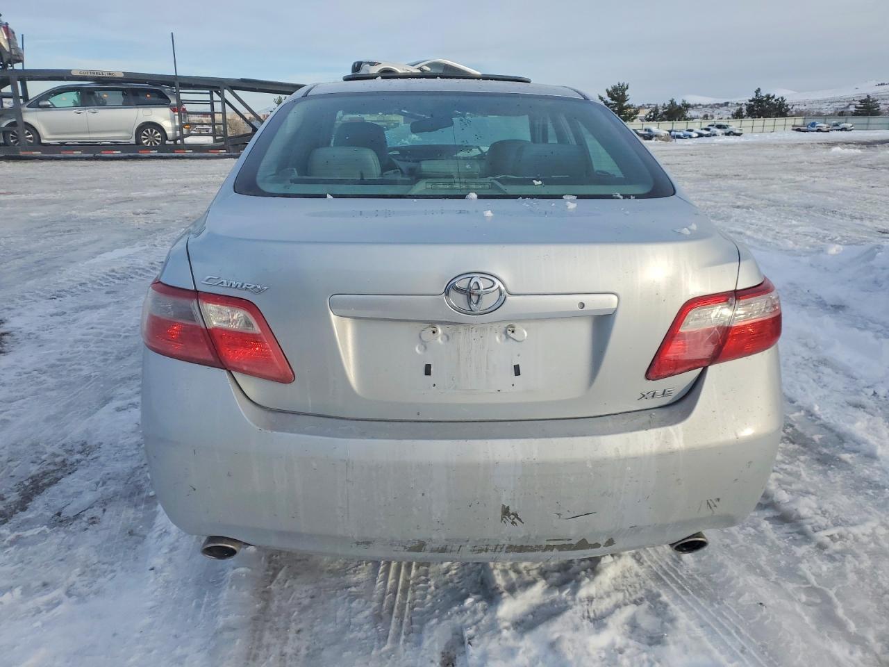 2007 Toyota Camry Le - Фото 6