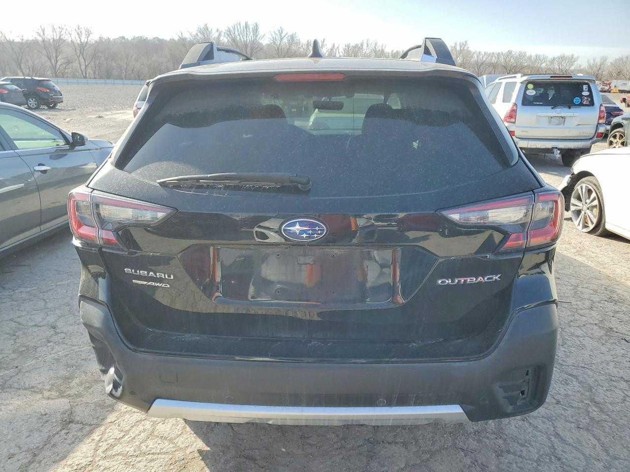 2020 Subaru Outback Limited - Фото 6
