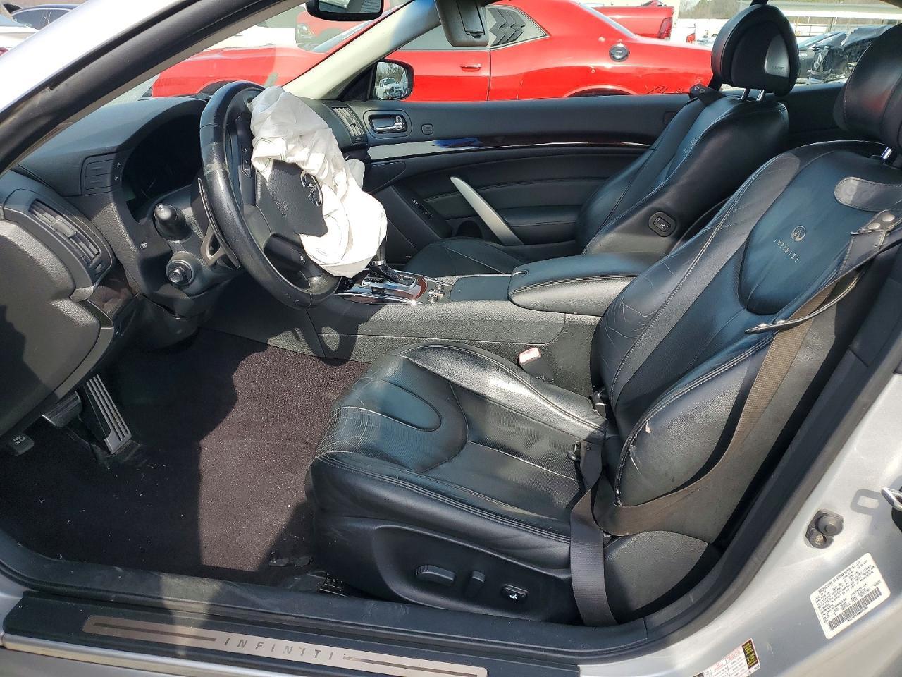 2011 Infiniti G37 Base - Image 7