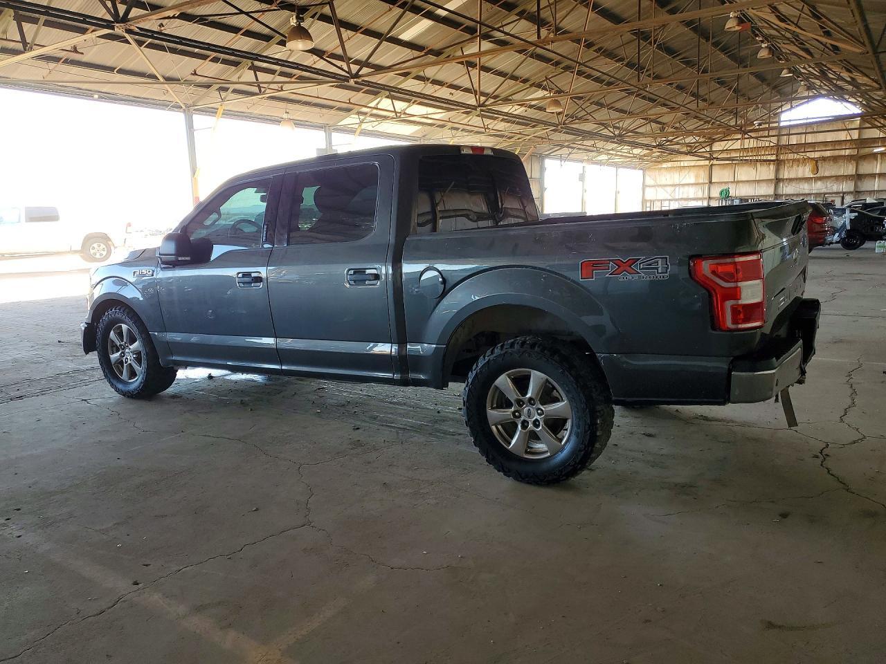 2019 Ford F150 Supercrew - Image 2